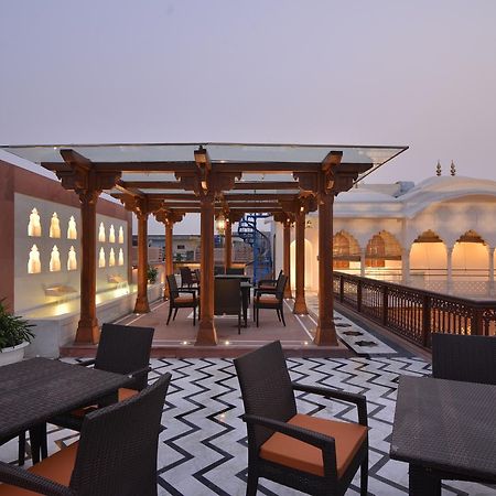 Haveli Dharampura - Unesco Awarded Boutique Heritage Hotel Neu-Delhi Exterior foto